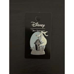 Disney The Nightmare Before Christmas Zero Doghouse Enamel Pin